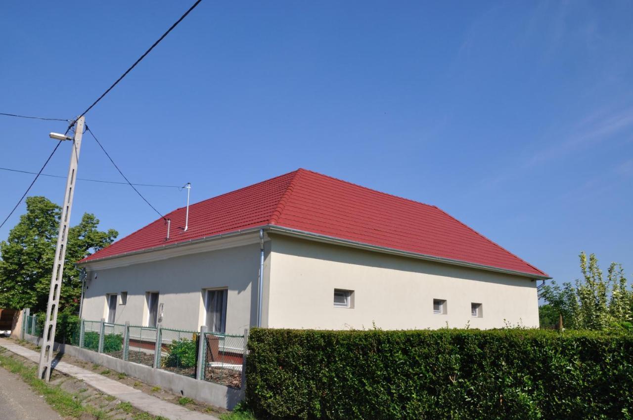 Tisza Topic Poroszló Zewnętrze zdjęcie